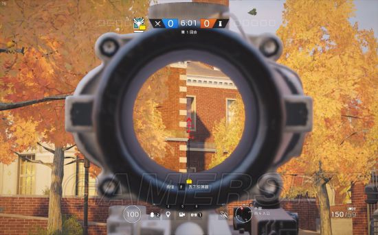 《彩虹六号围攻》全DLC地图非常规偷人点位打法教程