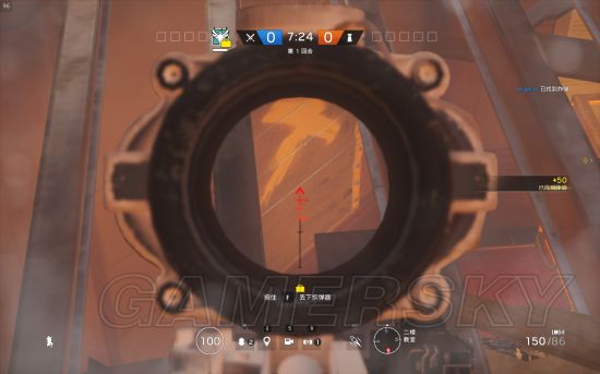 《彩虹六号围攻》全DLC地图非常规偷人点位打法教程