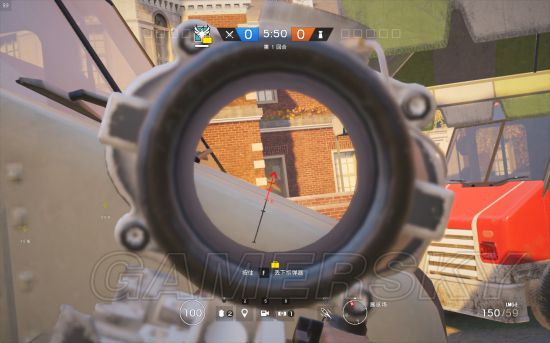 《彩虹六号围攻》全DLC地图非常规偷人点位打法教程