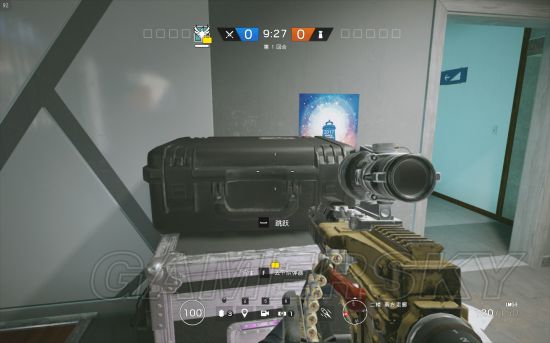 《彩虹六号围攻》全DLC地图非常规偷人点位打法教程