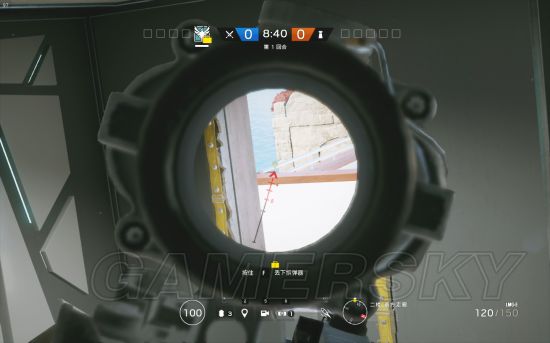 《彩虹六号围攻》全DLC地图非常规偷人点位打法教程