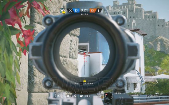 《彩虹六号围攻》全DLC地图非常规偷人点位打法教程