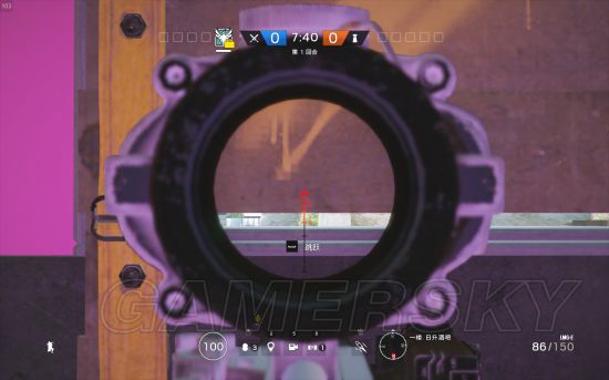 《彩虹六号围攻》全DLC地图非常规偷人点位打法教程