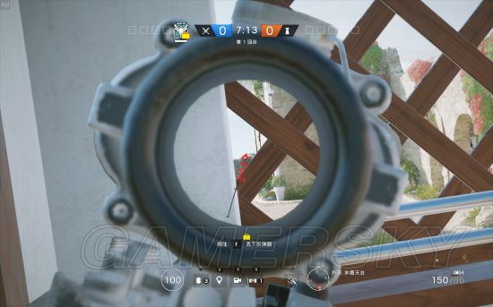 《彩虹六号围攻》全DLC地图非常规偷人点位打法教程