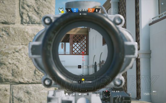 《彩虹六号围攻》全DLC地图非常规偷人点位打法教程