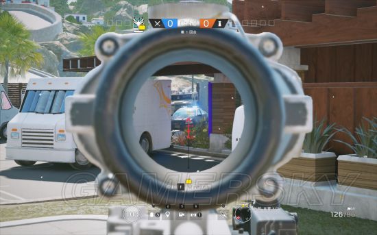 《彩虹六号围攻》全DLC地图非常规偷人点位打法教程