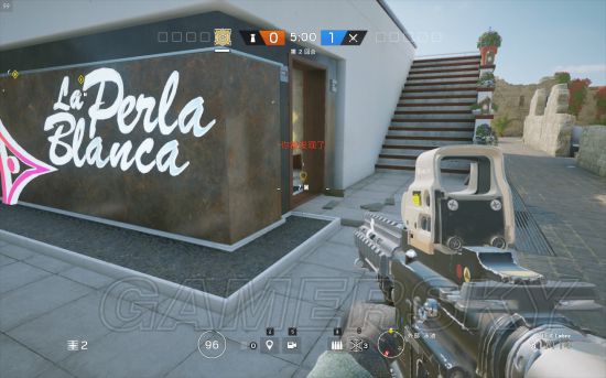 《彩虹六号围攻》全DLC地图非常规偷人点位打法教程