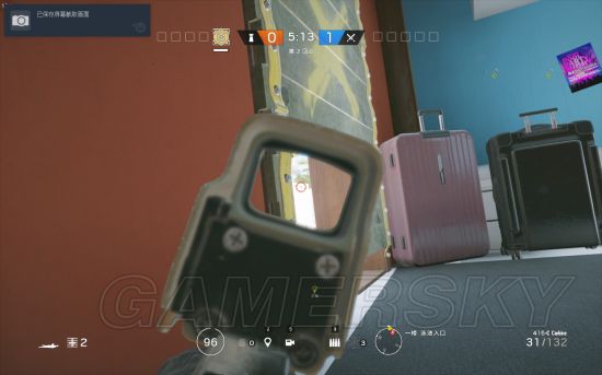 《彩虹六号围攻》全DLC地图非常规偷人点位打法教程