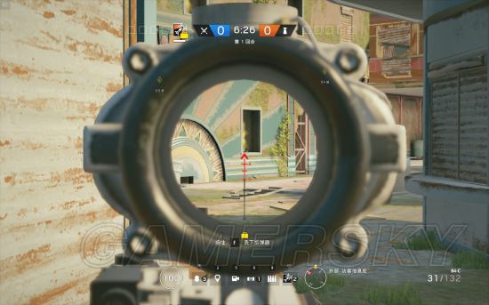 《彩虹六号围攻》全DLC地图非常规偷人点位打法教程