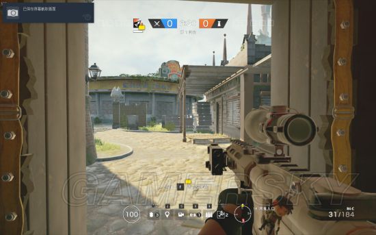 《彩虹六号围攻》全DLC地图非常规偷人点位打法教程