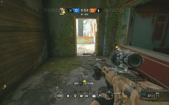 《彩虹六号围攻》全DLC地图非常规偷人点位打法教程