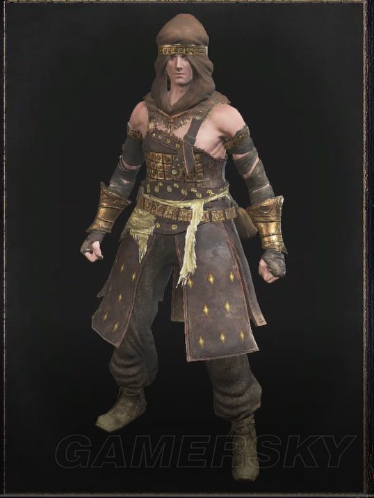 《黑暗之魂3》全服装收集攻略 全防具收集攻略