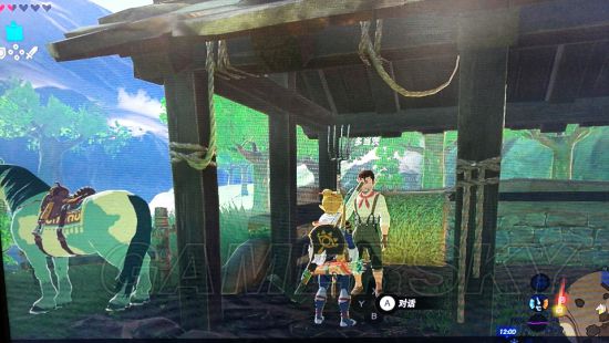 《塞尔达传说荒野之息》哈特诺村刷钱小贴士