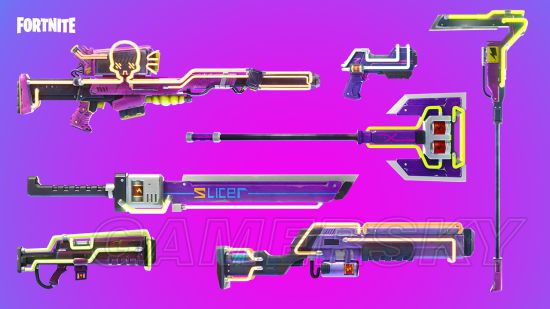 《堡垒之夜》3.5版新英雄特点及技能介绍