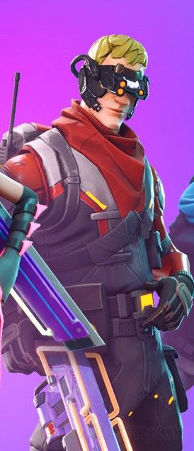 《堡垒之夜》3.5版新英雄特点及技能介绍