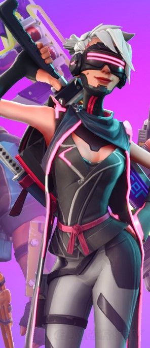 《堡垒之夜》3.5版新英雄特点及技能介绍