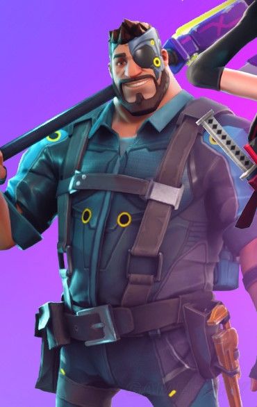 《堡垒之夜》3.5版新英雄特点及技能介绍