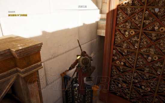 《刺客信条起源》法老诅咒DLC四块石板宝藏位置