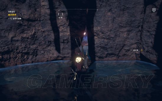 《刺客信条起源》法老诅咒DLC四块石板宝藏位置