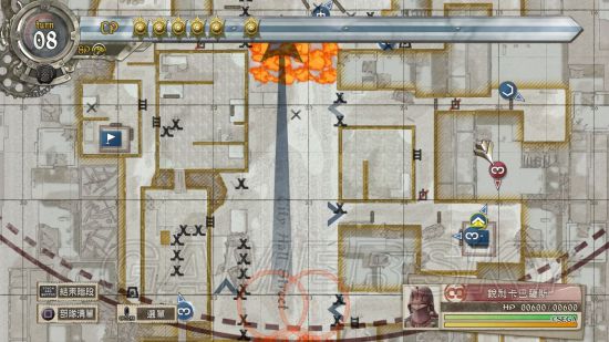 《战场女武神4》DLC各关卡可获武器一览