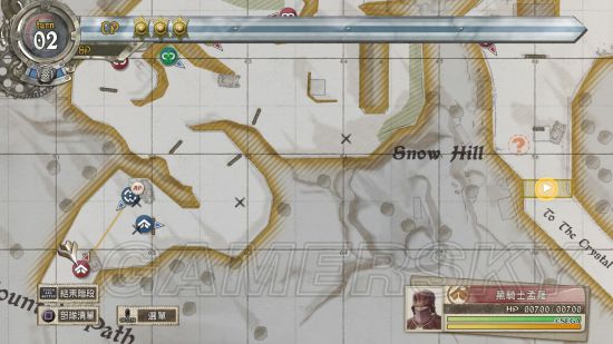 《战场女武神4》DLC各关卡可获武器一览