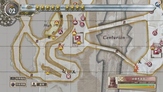 《战场女武神4》DLC各关卡可获武器一览