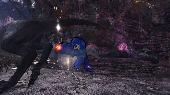 《怪物猎人世界》洛克人联动任务详情 洛克人任务介绍