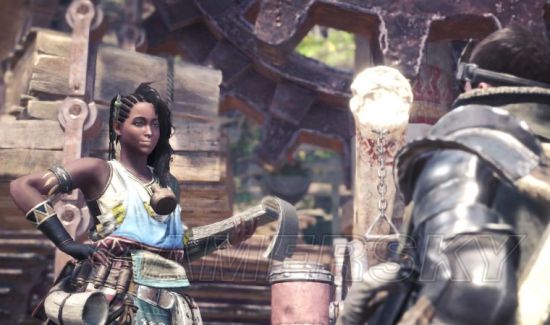 《怪物猎人世界》观星炼金小贴士