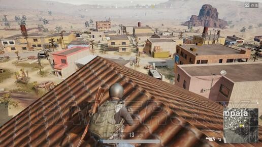 《绝地求生》沙漠地图I城打法攻略 沙漠I城怎么打