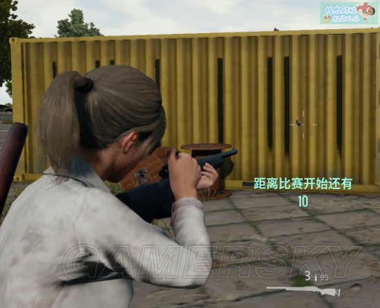 《绝地求生》M24伤害、配件推荐及用法技巧