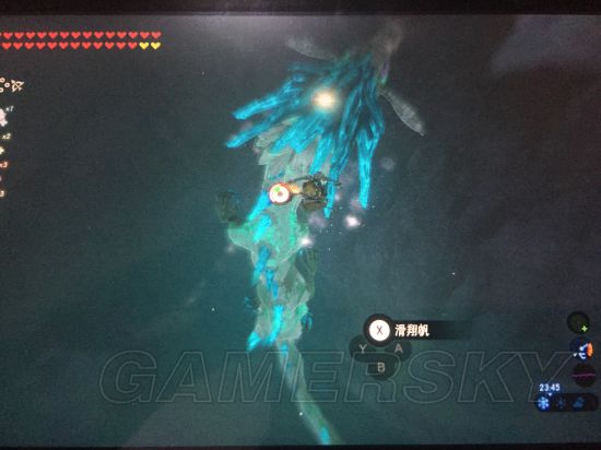 《塞尔达传说荒野之息》三龙角高效速刷教学 怎么刷三龙角