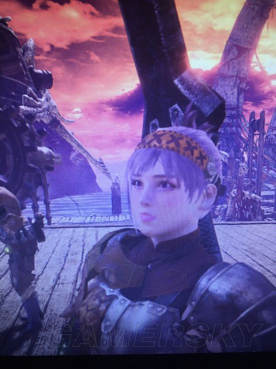 《怪物猎人世界》可爱文艺美女捏脸数据分享 怎么捏脸好看