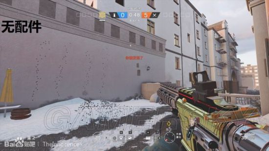 《彩虹六号围攻》各干员枪械配件选择推荐