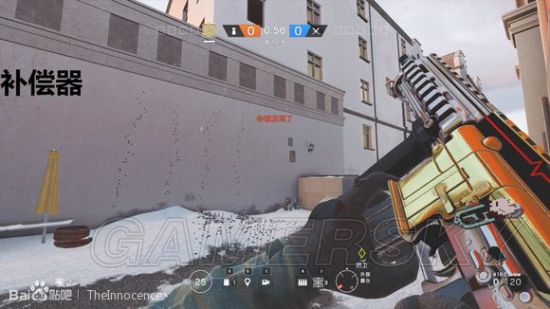 《彩虹六号围攻》各干员枪械配件选择推荐