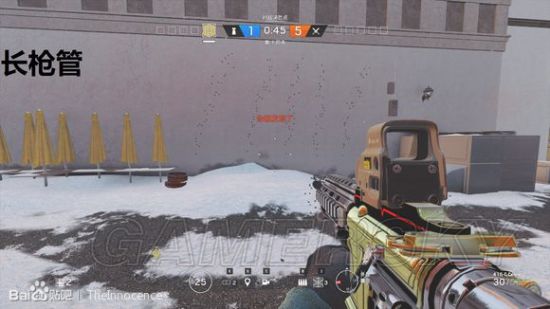 《彩虹六号围攻》各干员枪械配件选择推荐