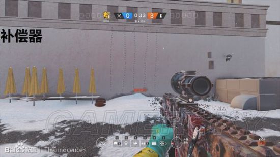 《彩虹六号围攻》各干员枪械配件选择推荐