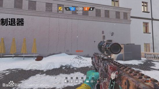 《彩虹六号围攻》各干员枪械配件选择推荐