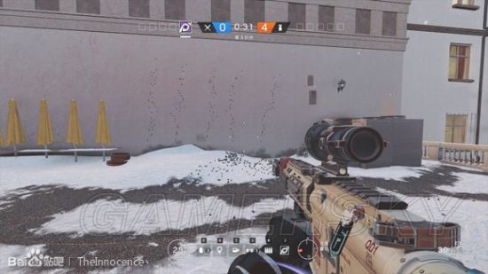 《彩虹六号围攻》各干员枪械配件选择推荐