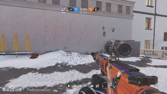 《彩虹六号围攻》各干员枪械配件选择推荐