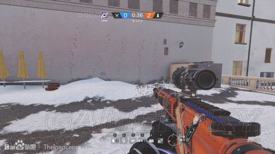 《彩虹六号围攻》各干员枪械配件选择推荐