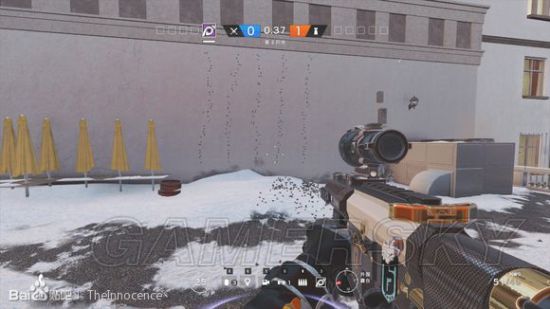 《彩虹六号围攻》各干员枪械配件选择推荐