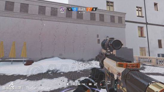 《彩虹六号围攻》各干员枪械配件选择推荐