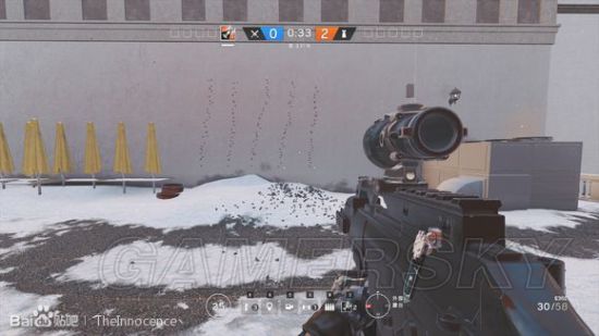 《彩虹六号围攻》各干员枪械配件选择推荐