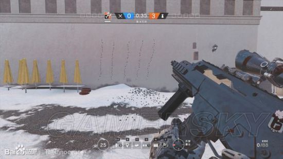 《彩虹六号围攻》各干员枪械配件选择推荐