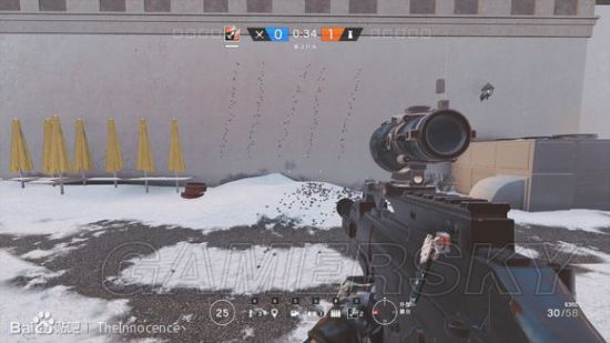 《彩虹六号围攻》各干员枪械配件选择推荐