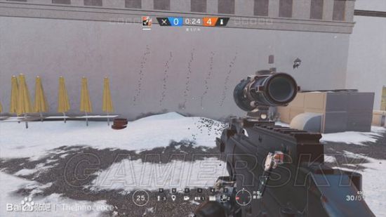 《彩虹六号围攻》各干员枪械配件选择推荐