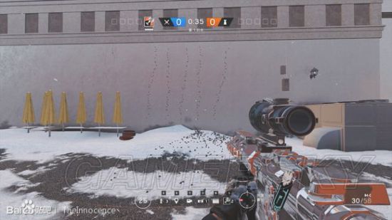 《彩虹六号围攻》各干员枪械配件选择推荐