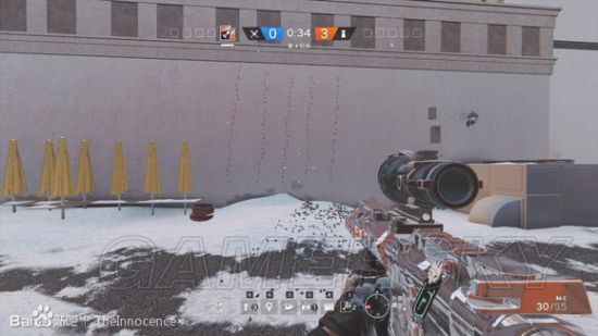 《彩虹六号围攻》各干员枪械配件选择推荐