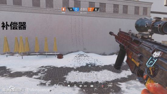 《彩虹六号围攻》各干员枪械配件选择推荐