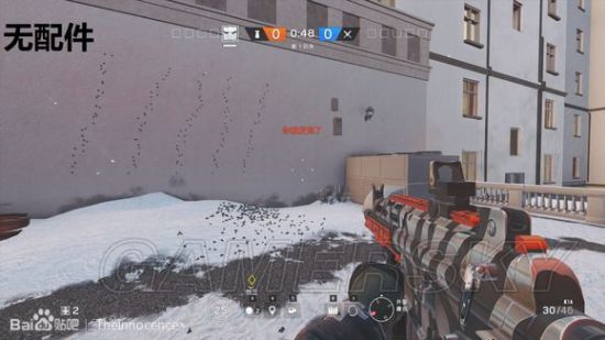 《彩虹六号围攻》各干员枪械配件选择推荐